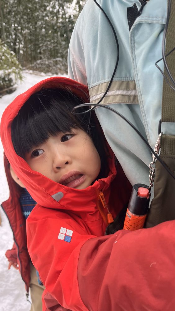 鳥取・森のようちえん・風りんりん