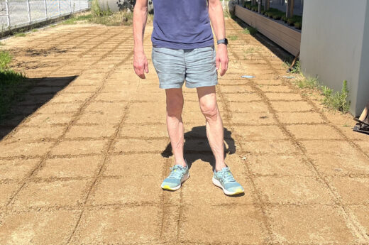 鳥取方式の芝生化　第一人者のニール・スイスさん