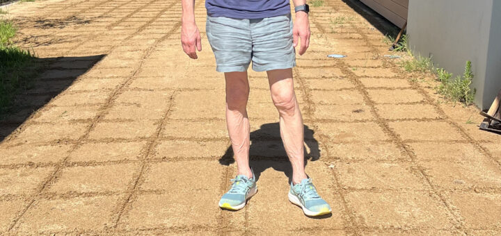 鳥取方式の芝生化　第一人者のニール・スイスさん