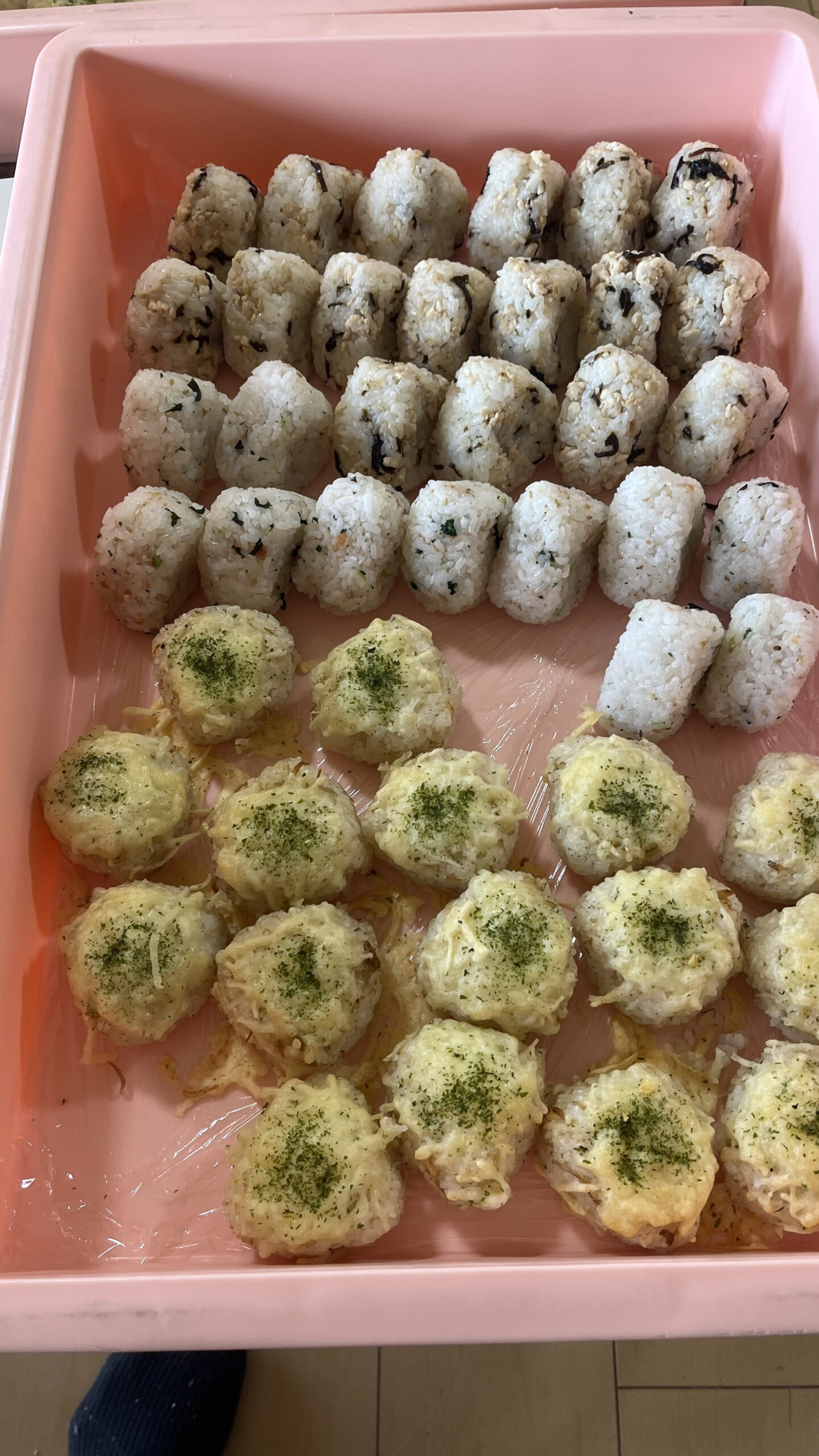 鳥取森のようちえん風りんりん・絶世の美室・スタッフ保護者子どもみんなで大掃除