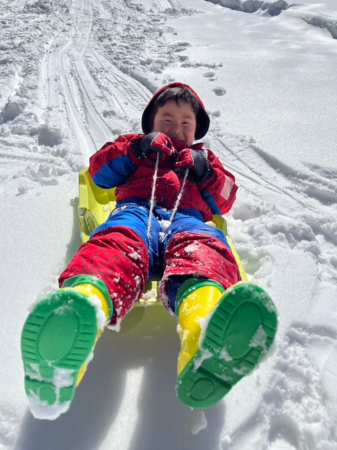 26年度最後の入園説明＋体験会を1/17に開催します！