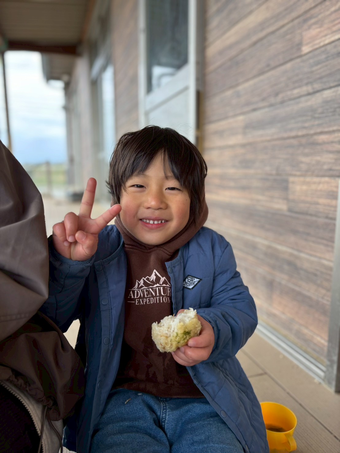 鳥取森のようちえん風りんりん・絶世の美室・スタッフ保護者子どもみんなで大掃除