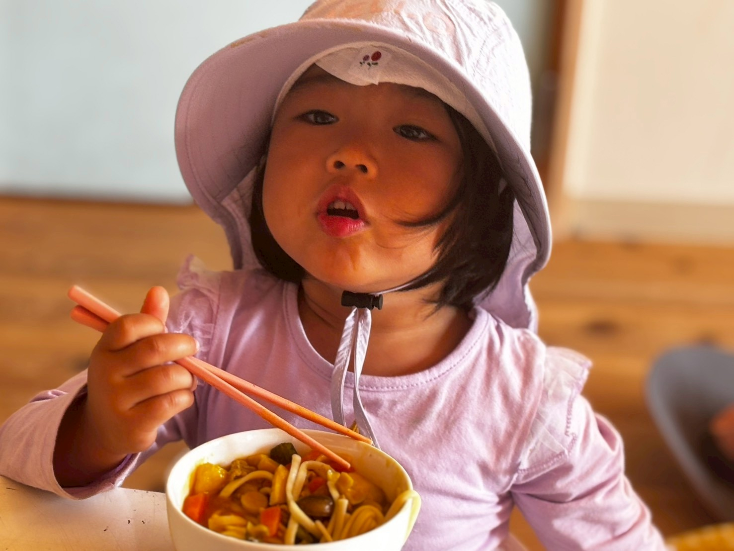 鳥取森のようちえん風りんりん・絶世の美室・スタッフ保護者子どもみんなで大掃除