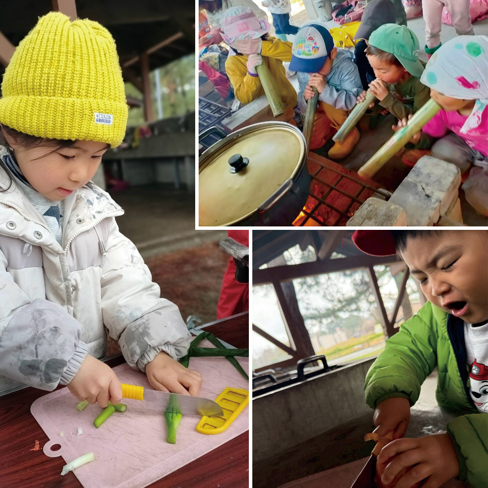 鳥取森のようちえん風りんりん・26年度 3回目の入園説明+体験会を12/13に開催します!