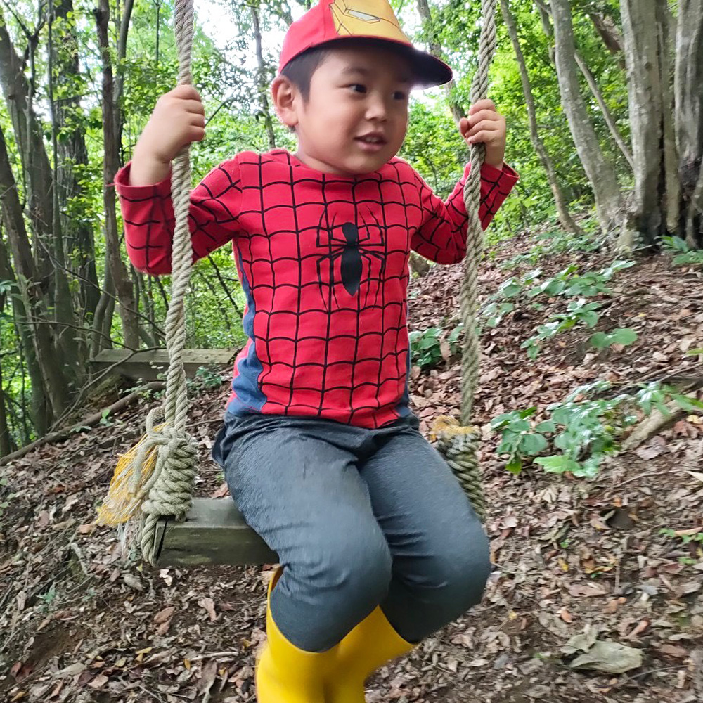 12/13 おさんぽ会 in 若葉台里山を開催します！