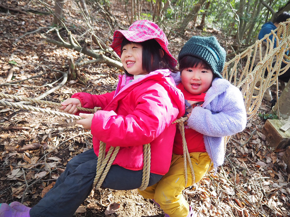 12/13 おさんぽ会 in 若葉台里山を開催します！