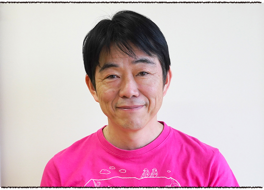 NPO法人・鳥取・森のようちえん・風りんりん 理事長 徳本修一